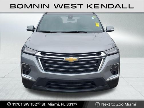 2024 Chevrolet Traverse LT Cloth