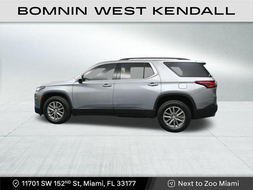 2024 Chevrolet Traverse LT Cloth