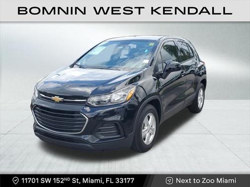 2019 Chevrolet Trax LS