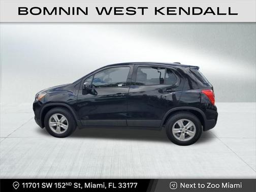 2019 Chevrolet Trax LS