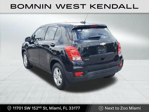 2019 Chevrolet Trax LS