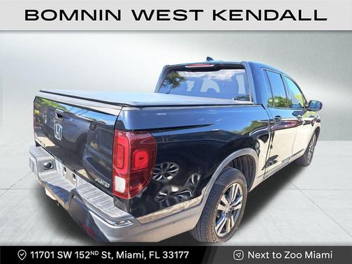2019 Honda Ridgeline Sport