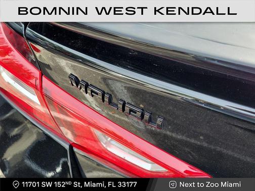 2023 Chevrolet Malibu FWD RS
