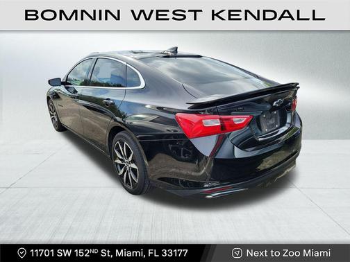 2023 Chevrolet Malibu FWD RS