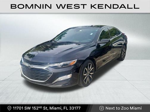 2023 Chevrolet Malibu FWD RS