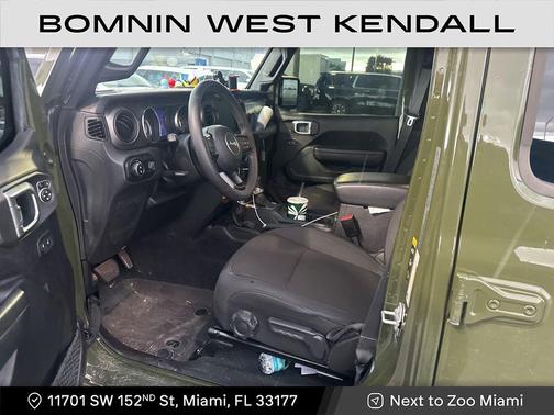 2023 Jeep Gladiator Willys 4x4