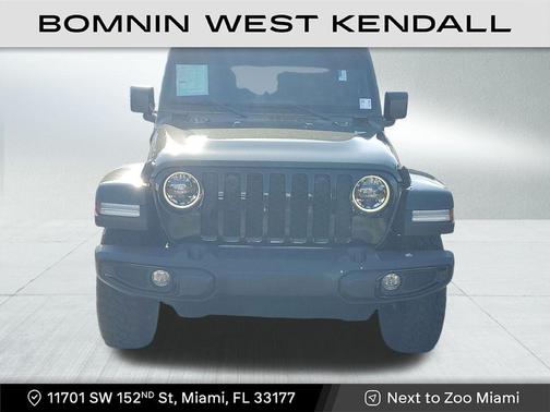 2023 Jeep Gladiator Willys 4x4