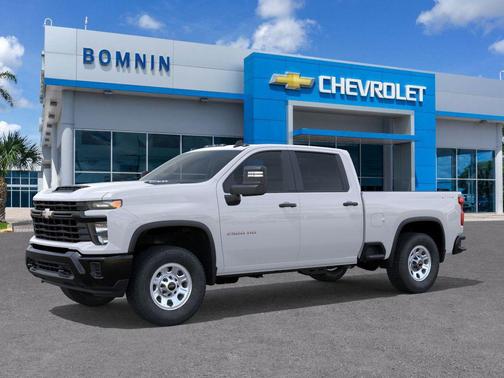 2026 Chevrolet Silverado 2500 WT