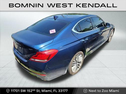 2020 Genesis G70 2.0T RWD