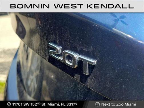 2020 Genesis G70 2.0T RWD