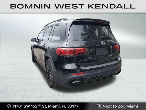 2021 Mercedes-Benz AMG GLB 35 4MATIC