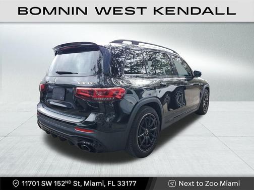 2021 Mercedes-Benz AMG GLB 35 4MATIC