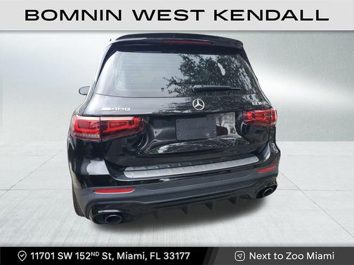 2021 Mercedes-Benz AMG GLB 35 4MATIC