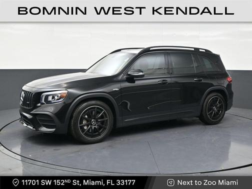 2021 Mercedes-Benz AMG GLB 35 4MATIC