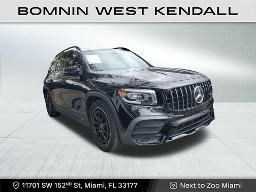 2021 Mercedes-Benz AMG GLB 35 4MATIC