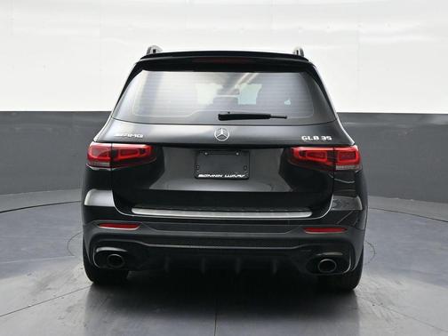2021 Mercedes-Benz AMG GLB 35 4MATIC
