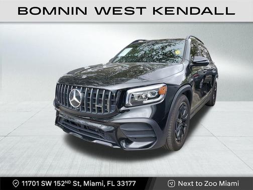 2021 Mercedes-Benz AMG GLB 35 4MATIC