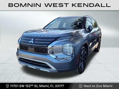 2023 Mitsubishi Outlander SEL 2.5 2WD