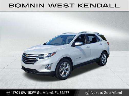 2021 Chevrolet Equinox Premier w/1LZ