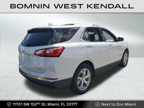 2021 Chevrolet Equinox Premier w/1LZ