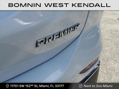 2021 Chevrolet Equinox Premier w/1LZ
