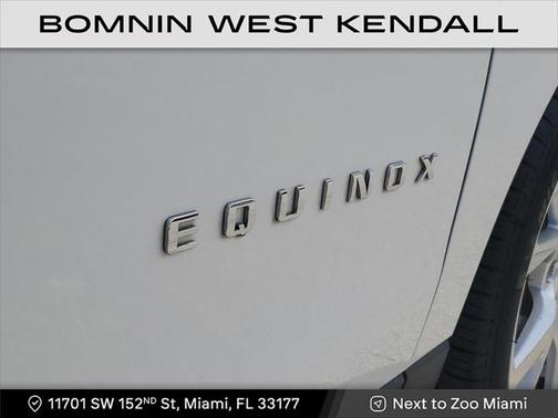 2021 Chevrolet Equinox Premier w/1LZ