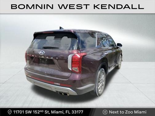 2023 Hyundai PALISADE SE