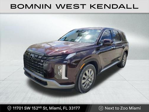 2023 Hyundai PALISADE SE