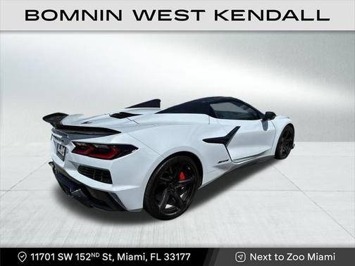 2023 Chevrolet Corvette Z06