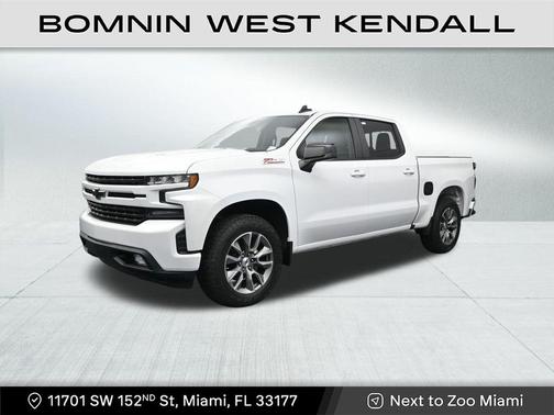 2020 Chevrolet Silverado 1500 RST