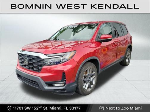 2022 Honda Passport 2WD EX-L