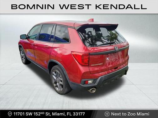 2022 Honda Passport 2WD EX-L