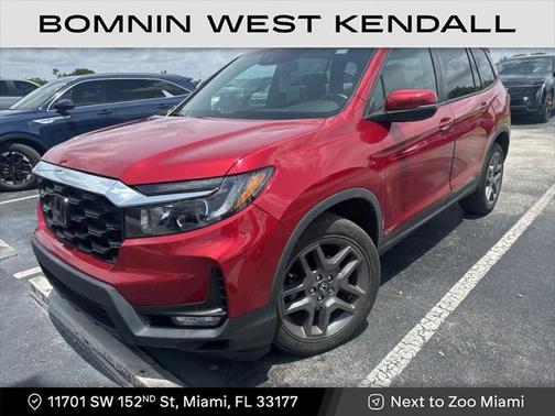 2022 Honda Passport 2WD EX-L