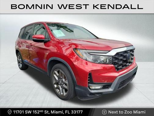 2022 Honda Passport 2WD EX-L