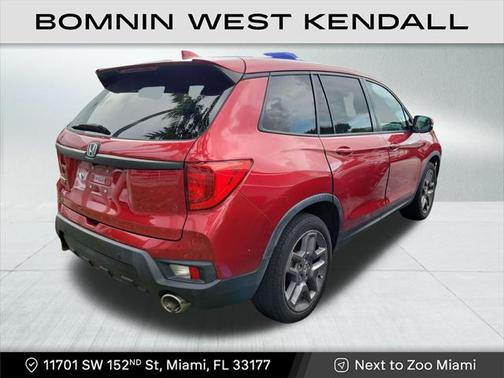 2022 Honda Passport 2WD EX-L