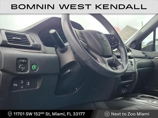 2022 Honda Passport 2WD EX-L