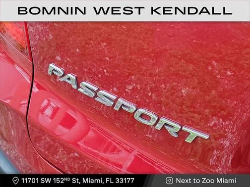 2022 Honda Passport 2WD EX-L