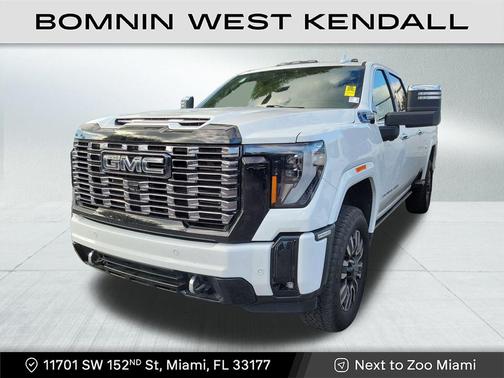2025 GMC Sierra 2500 Denali Ultimate