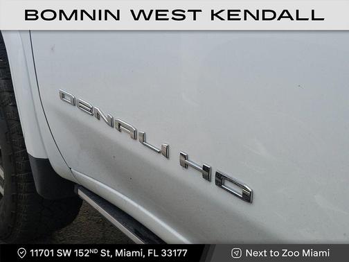 2025 GMC Sierra 2500 Denali Ultimate