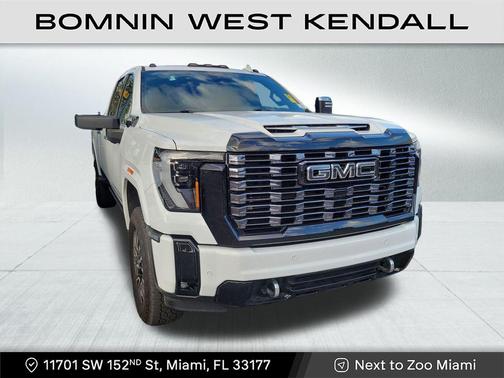 2025 GMC Sierra 2500 Denali Ultimate
