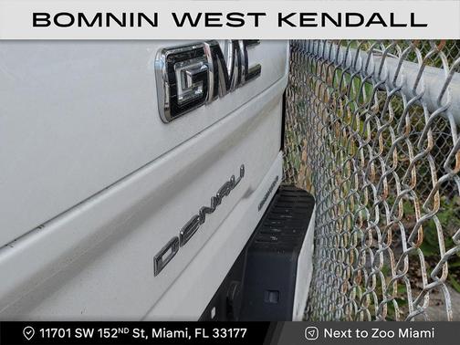 2025 GMC Sierra 2500 Denali Ultimate