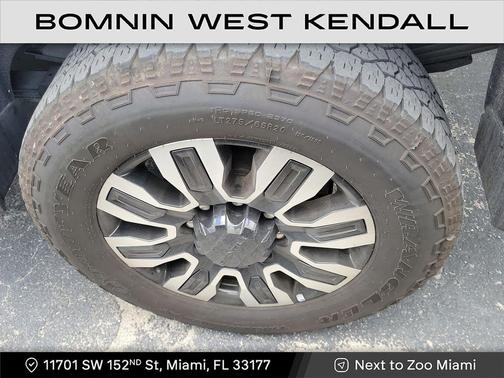 2025 GMC Sierra 2500 Denali Ultimate