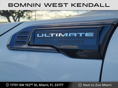 2025 GMC Sierra 2500 Denali Ultimate