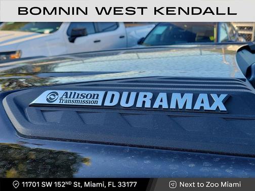 2025 Chevrolet Silverado 2500 Custom