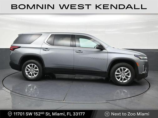 2023 Chevrolet Traverse LS