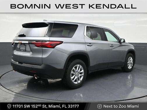 2023 Chevrolet Traverse LS