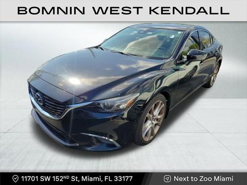 2017 Mazda Mazda6 Touring