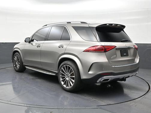 Selenite Grey Metallic 2022 Mercedes-Benz GLE 350 Base