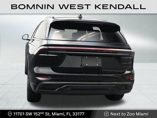 2024 Lincoln Nautilus Reserve