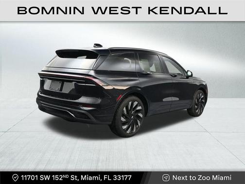 2024 Lincoln Nautilus Reserve